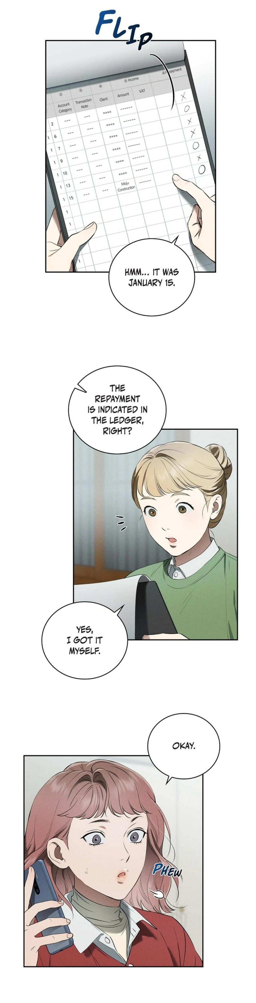 Falling (Eunsu) (Uncensored), chapter 27, page 17 of 35