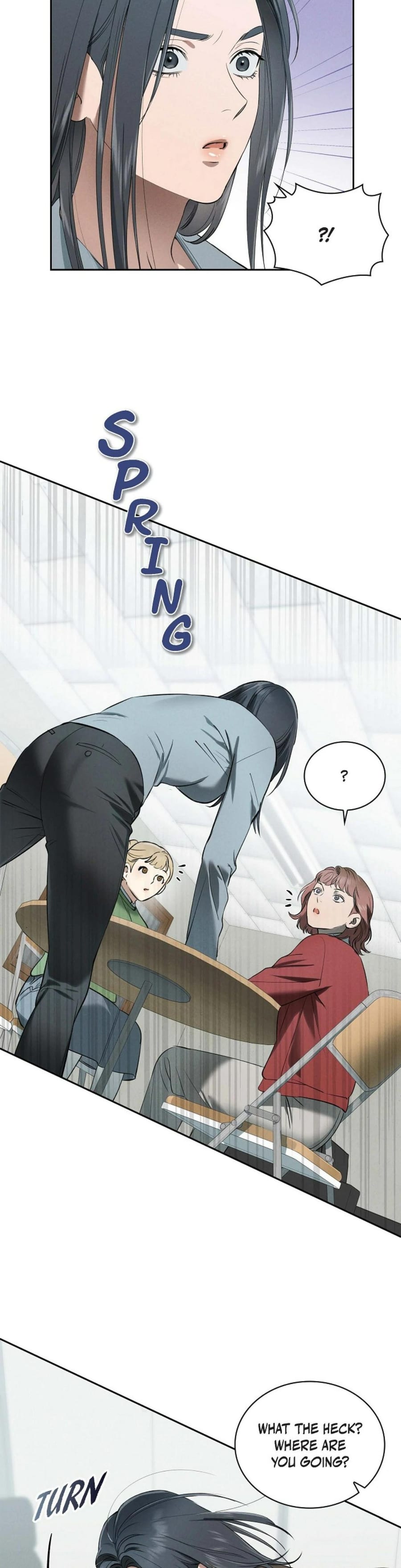 Falling (Eunsu) (Uncensored), chapter 27, page 20 of 35