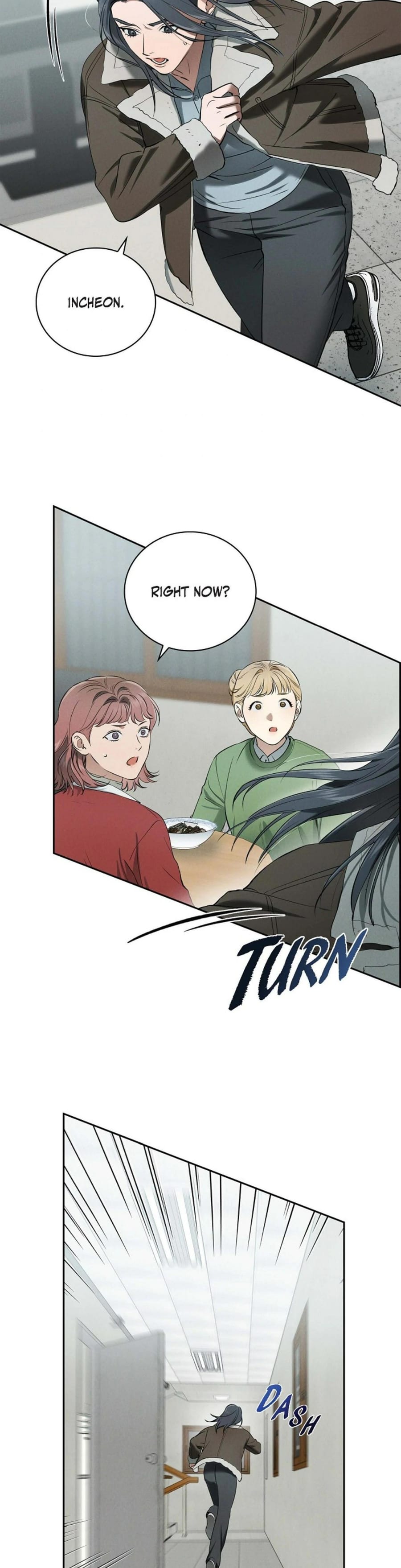 Falling (Eunsu) (Uncensored), chapter 27, page 21 of 35