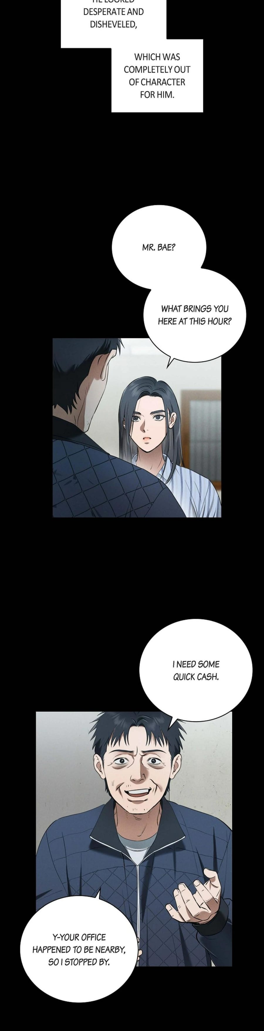 Falling (Eunsu) (Uncensored), chapter 27, page 24 of 35