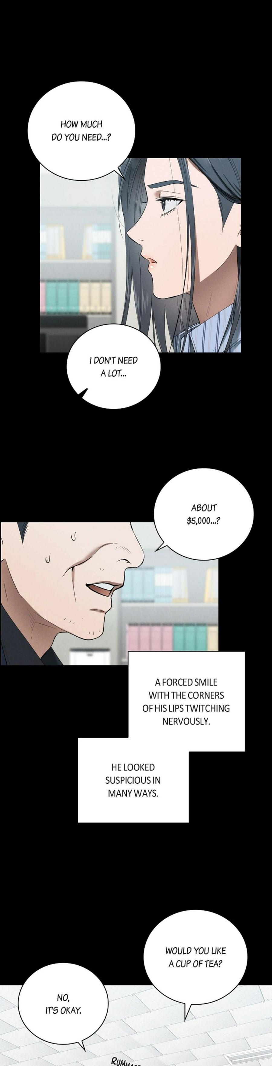 Falling (Eunsu) (Uncensored), chapter 27, page 25 of 35