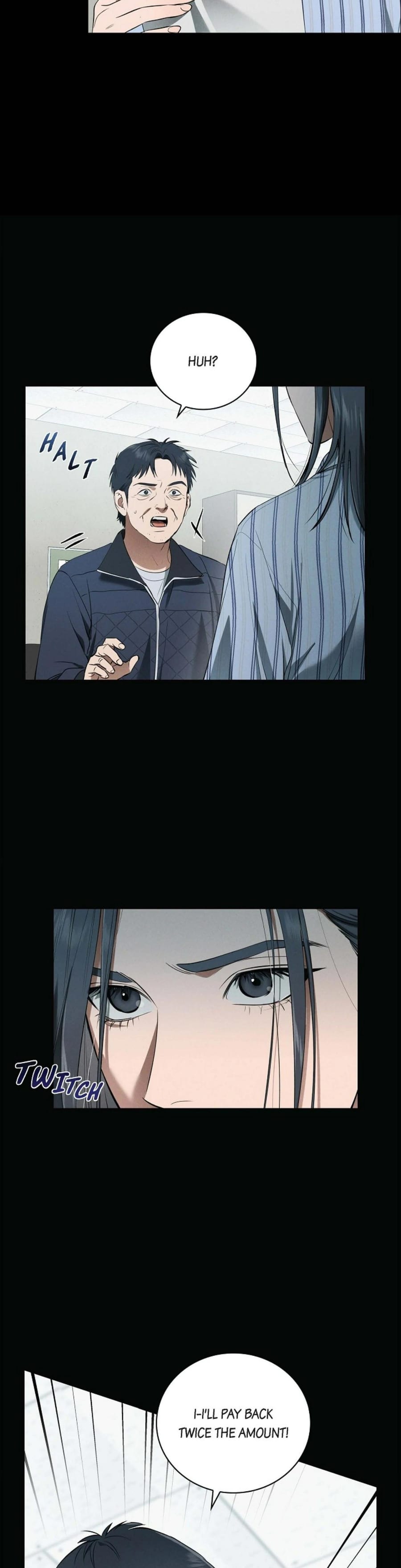 Falling (Eunsu) (Uncensored), chapter 27, page 27 of 35