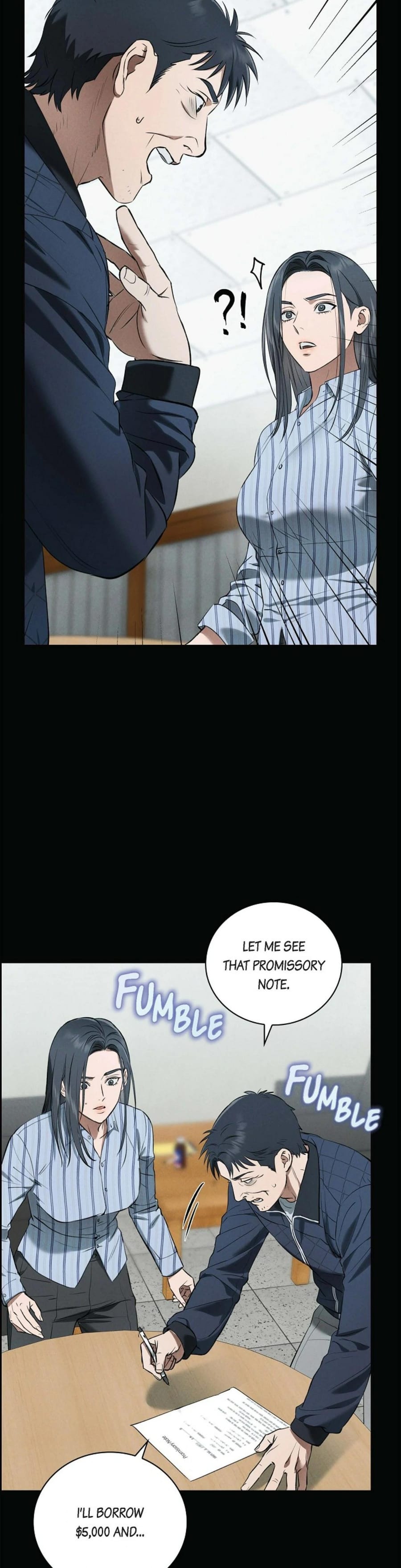 Falling (Eunsu) (Uncensored), chapter 27, page 28 of 35