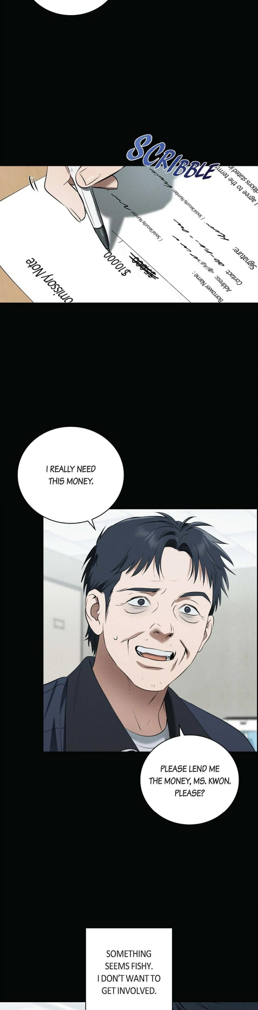 Falling (Eunsu) (Uncensored), chapter 27, page 29 of 35