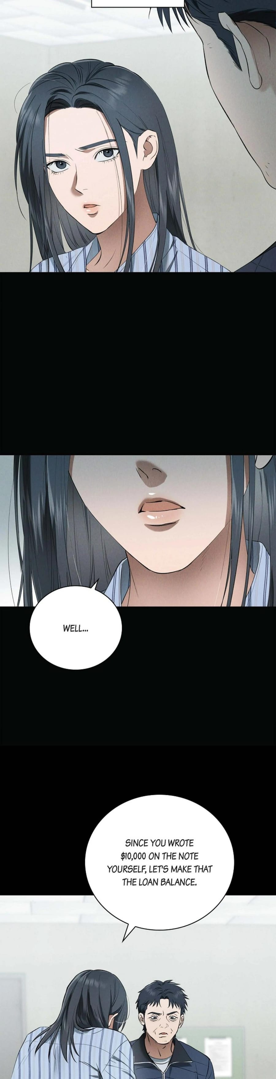 Falling (Eunsu) (Uncensored), chapter 27, page 30 of 35