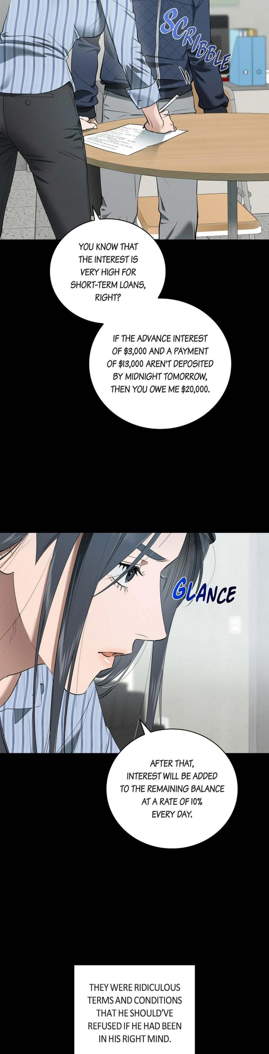 Falling (Eunsu) (Uncensored), chapter 27, page 31 of 35
