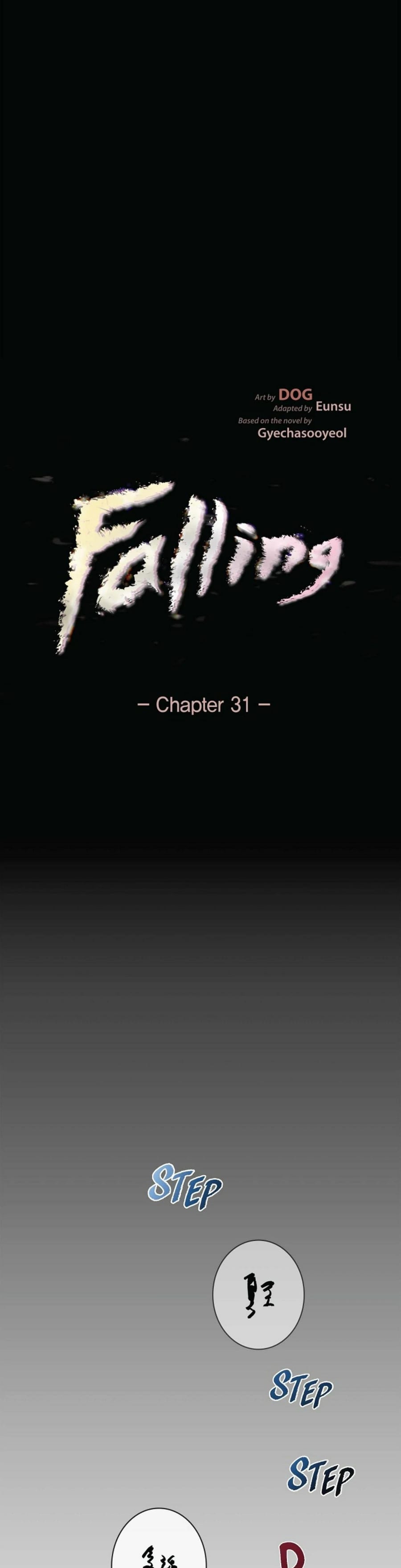 Falling (Eunsu) (Uncensored), chapter 31, page 5 of 36