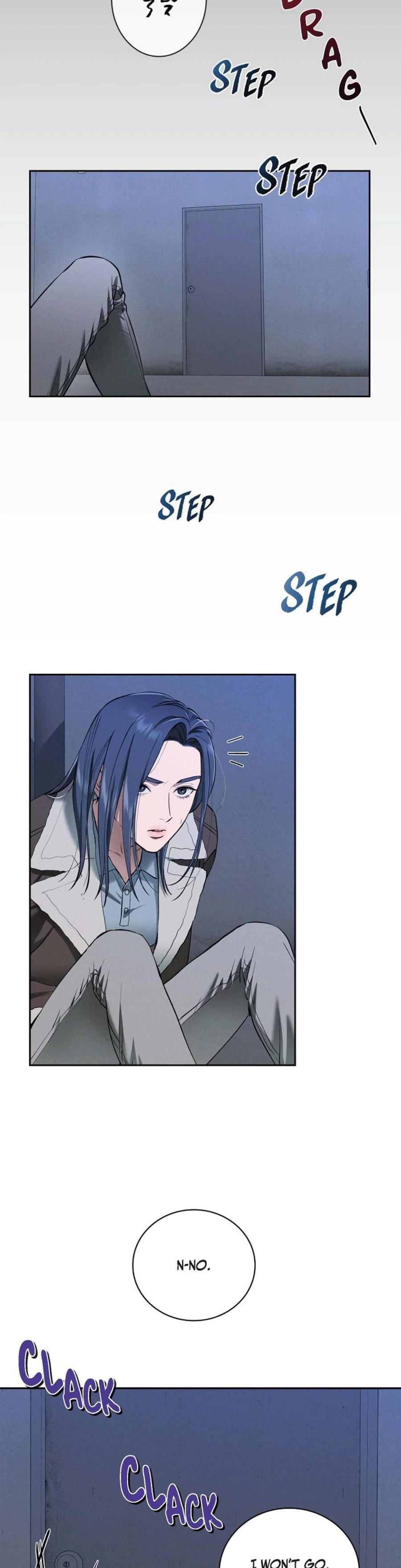 Falling (Eunsu) (Uncensored), chapter 31, page 6 of 36