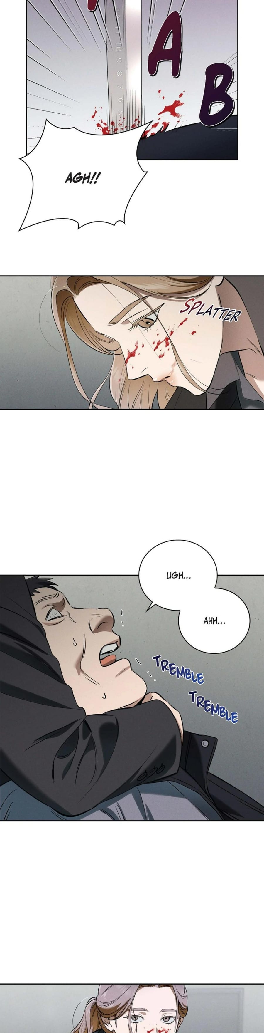 Falling (Eunsu) (Uncensored), chapter 31, page 16 of 36
