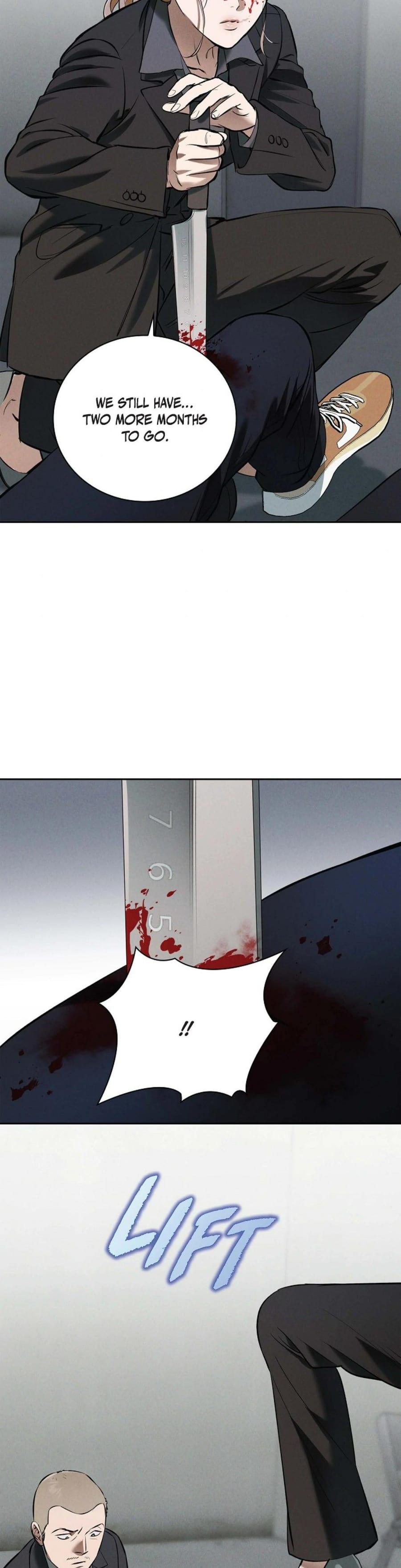 Falling (Eunsu) (Uncensored), chapter 31, page 17 of 36