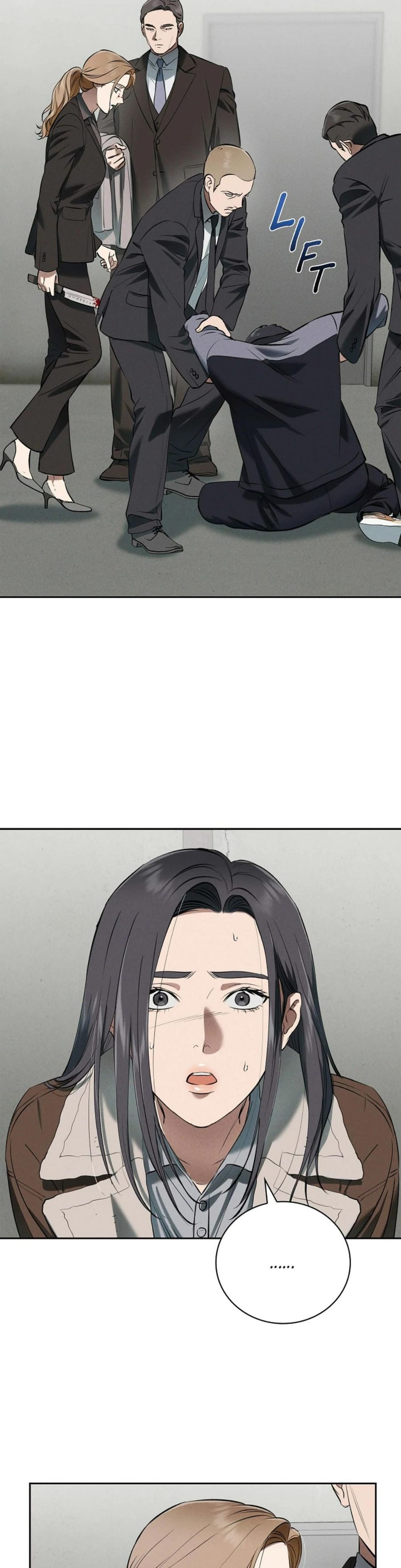 Falling (Eunsu) (Uncensored), chapter 31, page 20 of 36