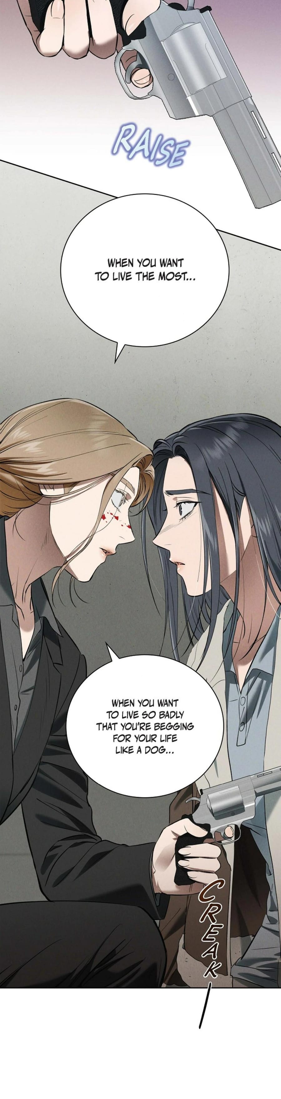 Falling (Eunsu) (Uncensored), chapter 31, page 32 of 36
