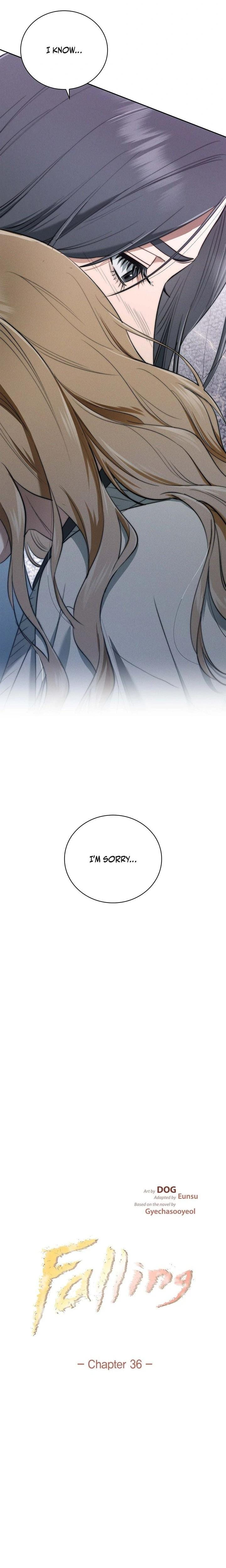 Falling (Eunsu) (Uncensored), chapter 36, page 7 of 22