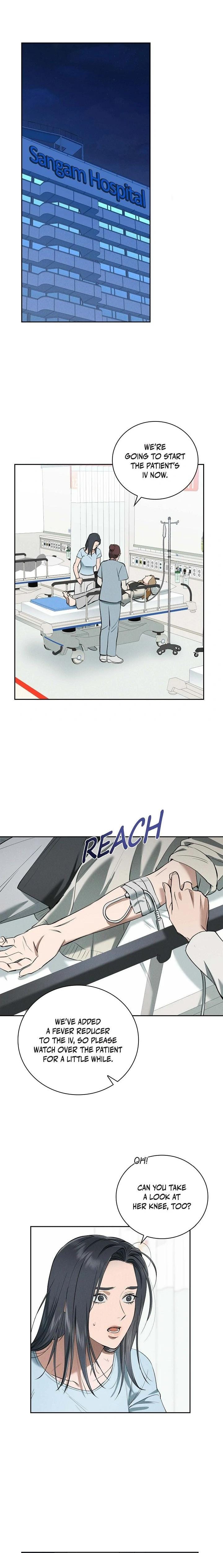 Falling (Eunsu) (Uncensored), chapter 36, page 8 of 22