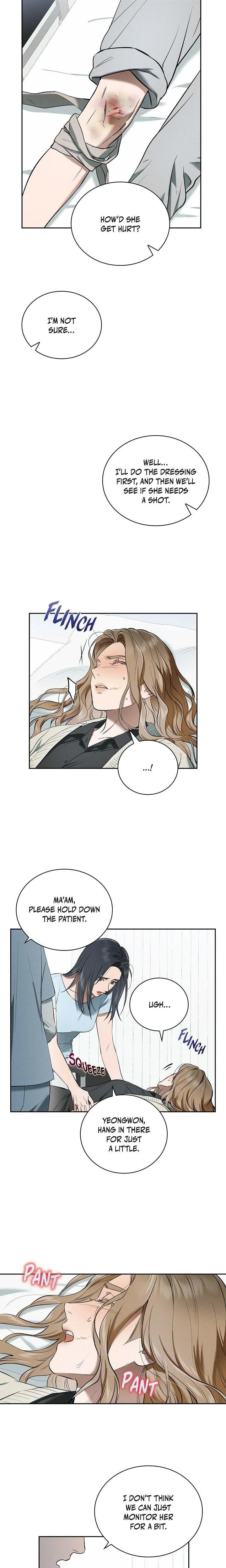 Falling (Eunsu) (Uncensored), chapter 36, page 9 of 22