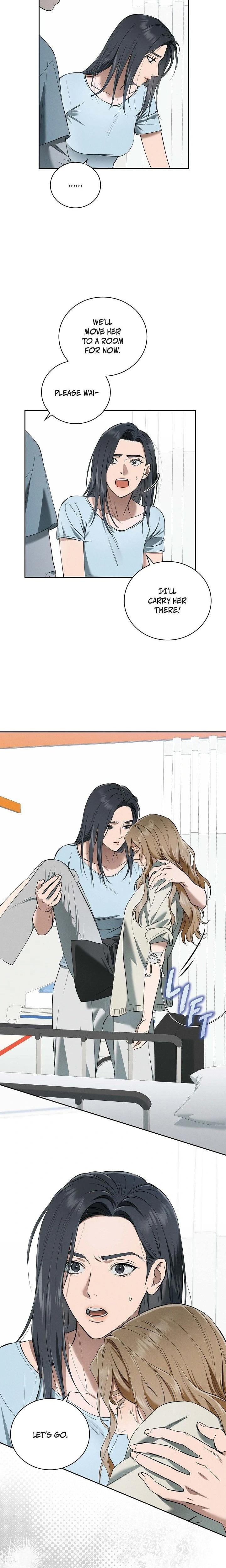 Falling (Eunsu) (Uncensored), chapter 36, page 10 of 22