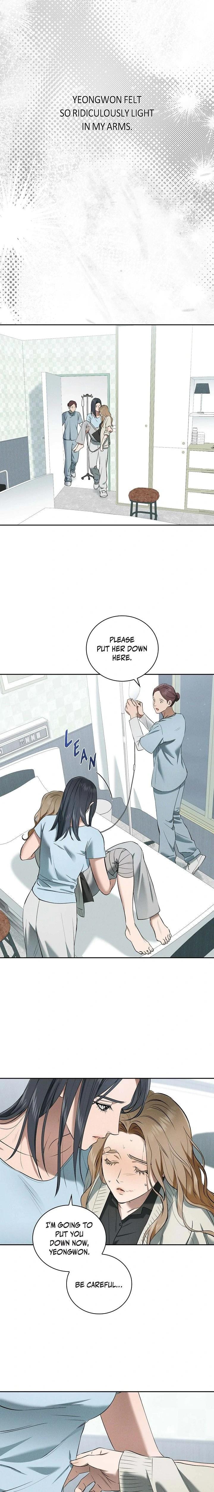 Falling (Eunsu) (Uncensored), chapter 36, page 11 of 22