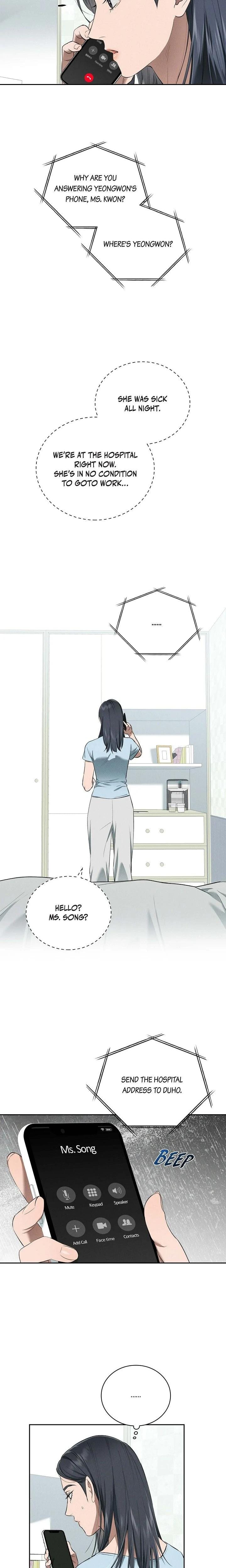 Falling (Eunsu) (Uncensored), chapter 36, page 20 of 22
