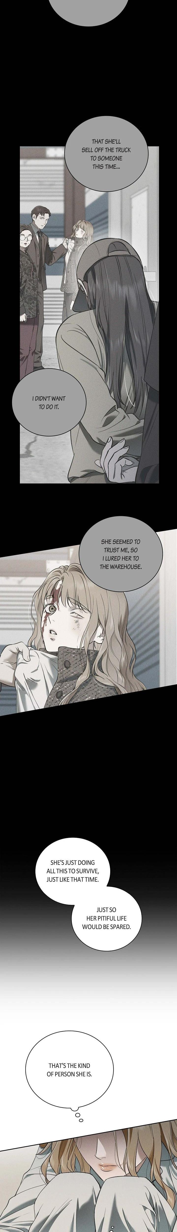 Falling (Eunsu) (Uncensored), chapter 38, page 7 of 21