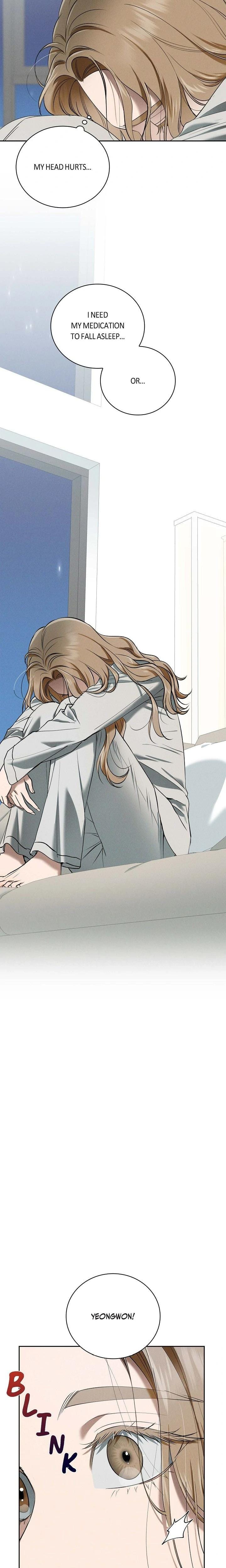Falling (Eunsu) (Uncensored), chapter 38, page 9 of 21