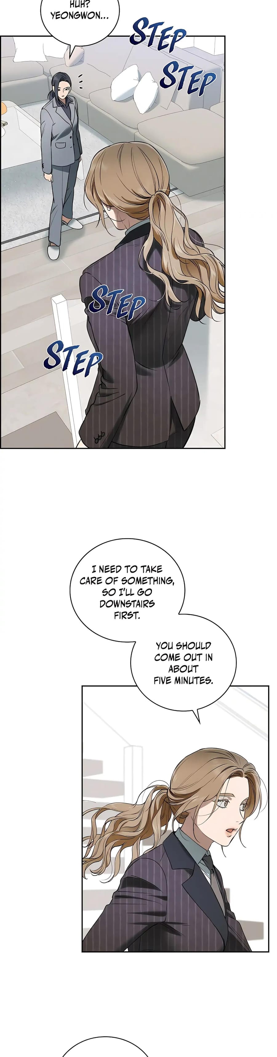 Falling (Eunsu) (Uncensored), chapter 42, page 6 of 35