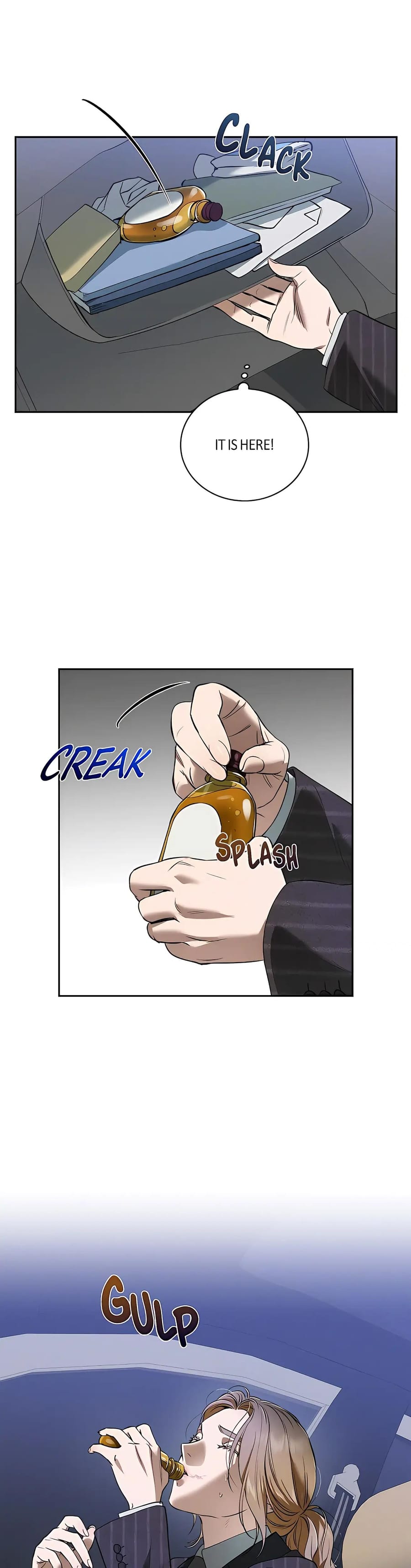 Falling (Eunsu) (Uncensored), chapter 42, page 8 of 35