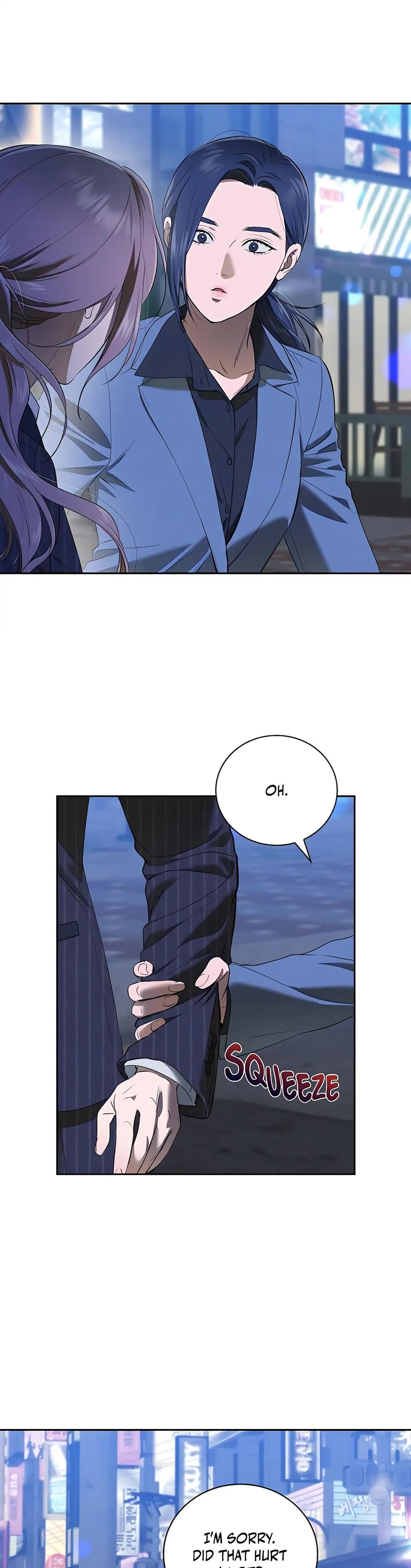 Falling (Eunsu) (Uncensored), chapter 42, page 23 of 35