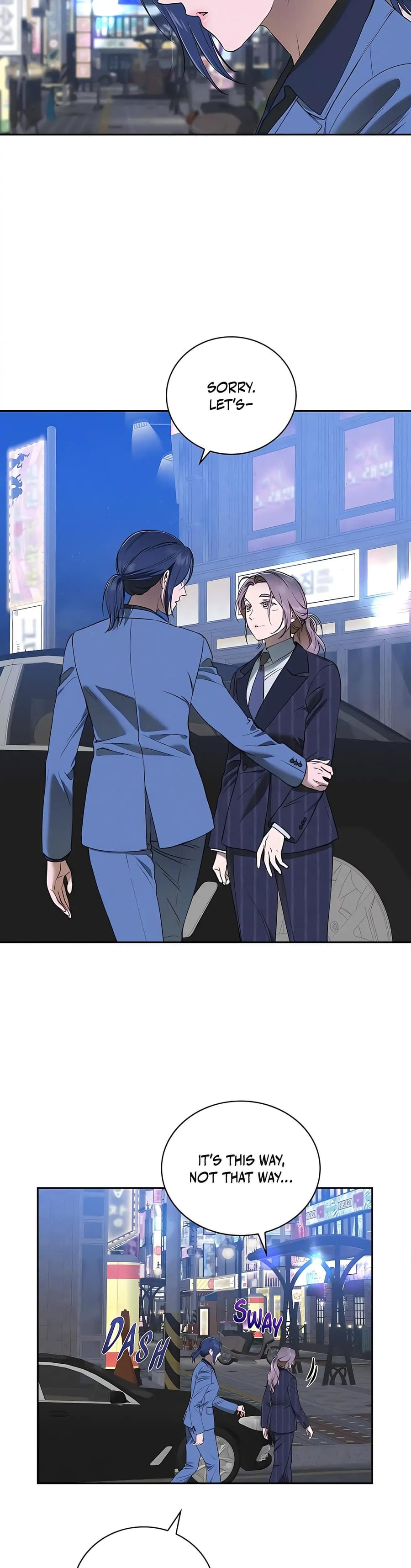 Falling (Eunsu) (Uncensored), chapter 42, page 25 of 35