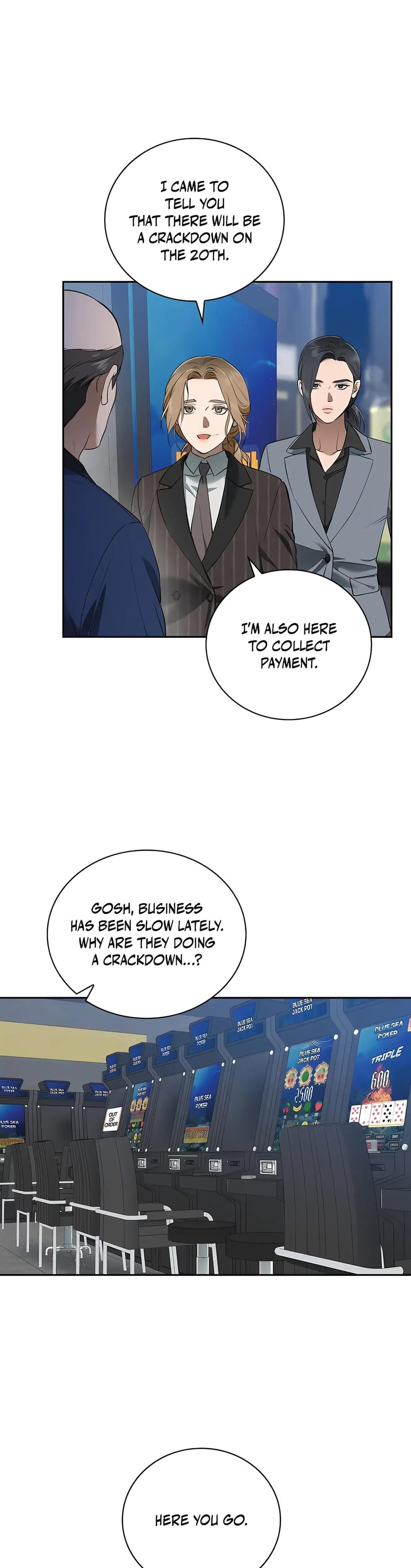 Falling (Eunsu) (Uncensored), chapter 42, page 27 of 35