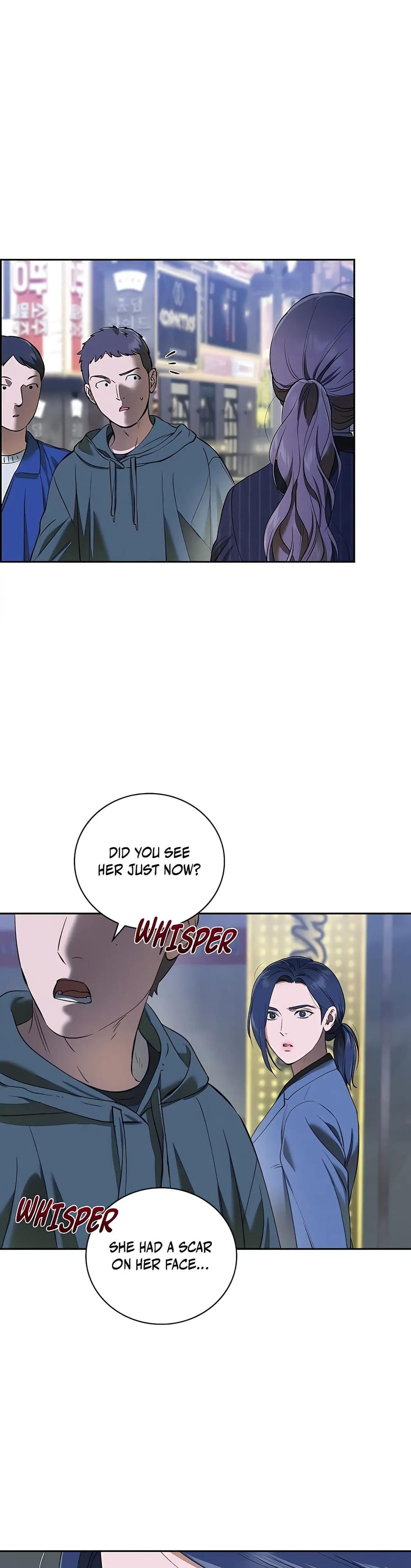 Falling (Eunsu) (Uncensored), chapter 42, page 31 of 35