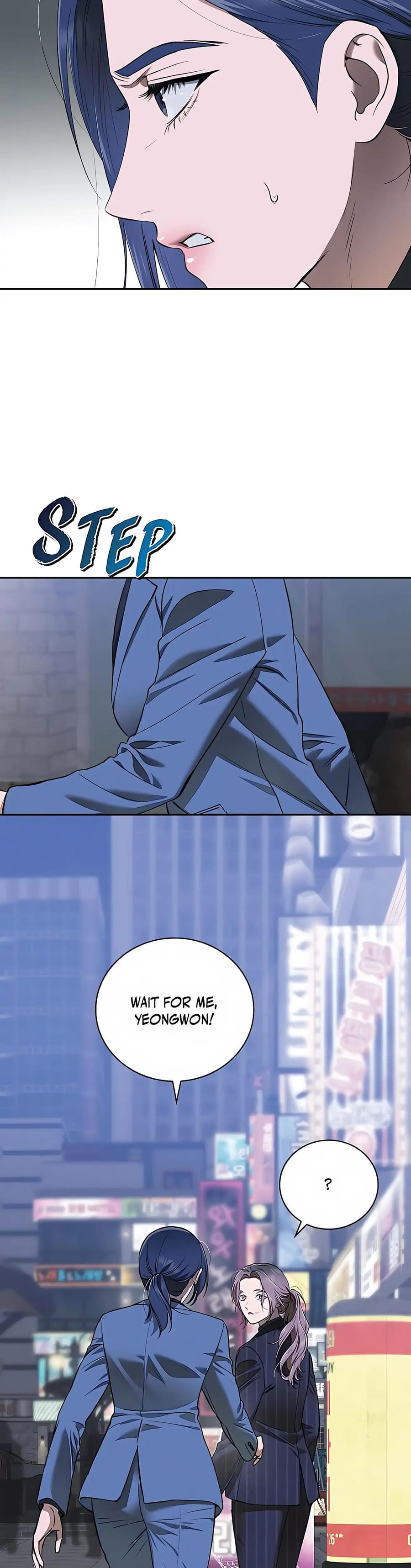 Falling (Eunsu) (Uncensored), chapter 42, page 32 of 35