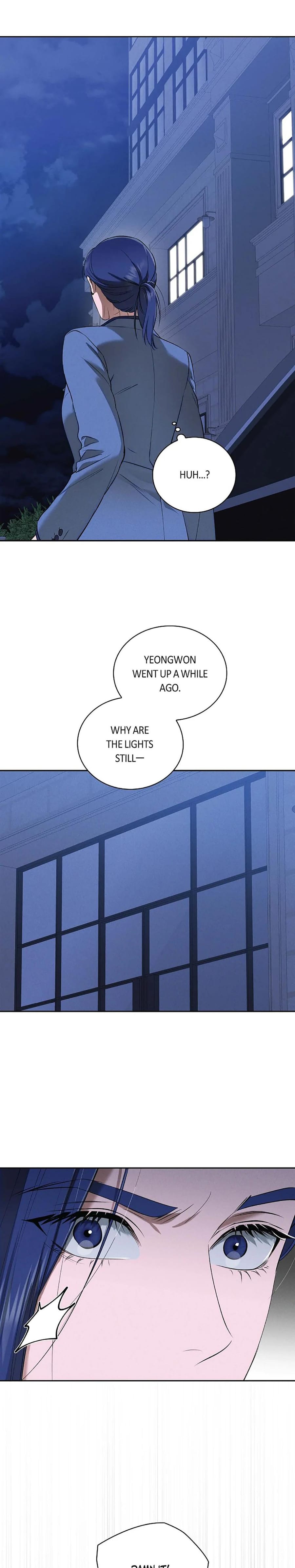 Falling (Eunsu) (Uncensored), chapter 43, page 7 of 30