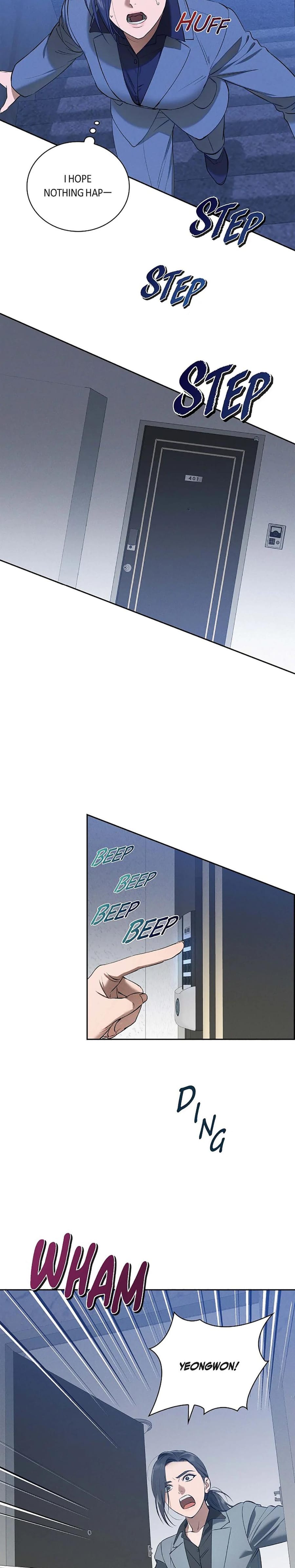 Falling (Eunsu) (Uncensored), chapter 43, page 9 of 30