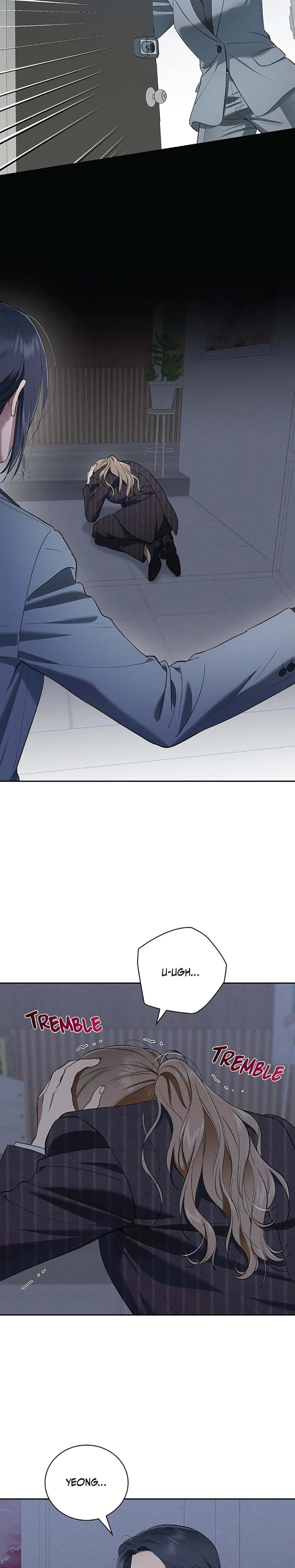 Falling (Eunsu) (Uncensored), chapter 43, page 10 of 30