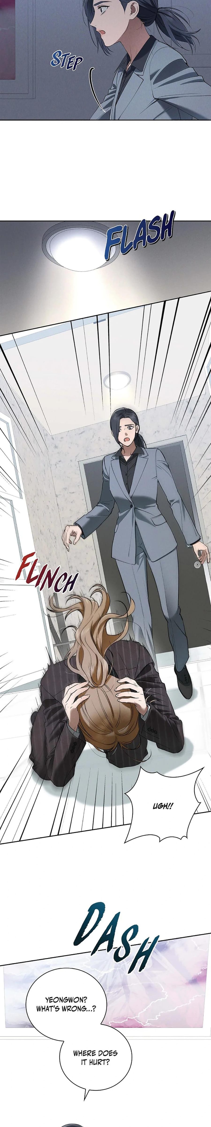 Falling (Eunsu) (Uncensored), chapter 43, page 11 of 30