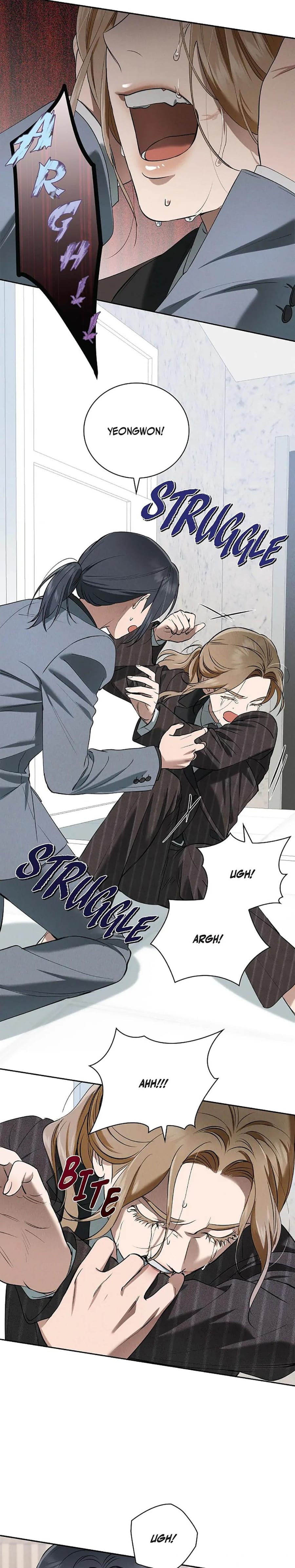 Falling (Eunsu) (Uncensored), chapter 43, page 13 of 30