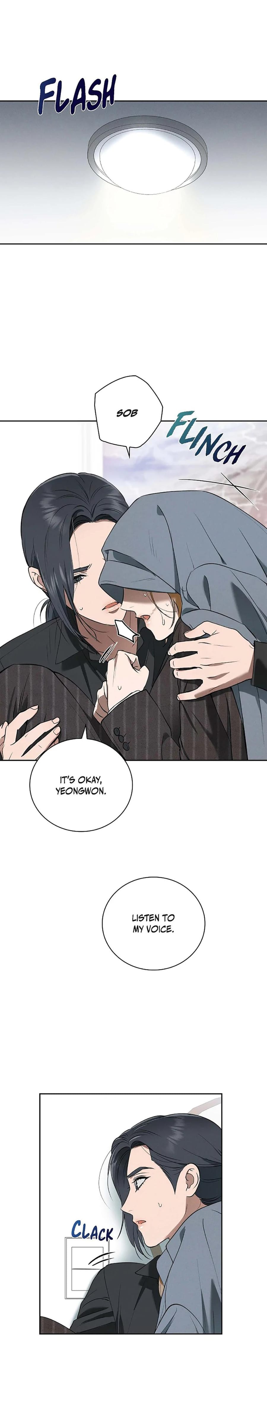 Falling (Eunsu) (Uncensored), chapter 43, page 20 of 30