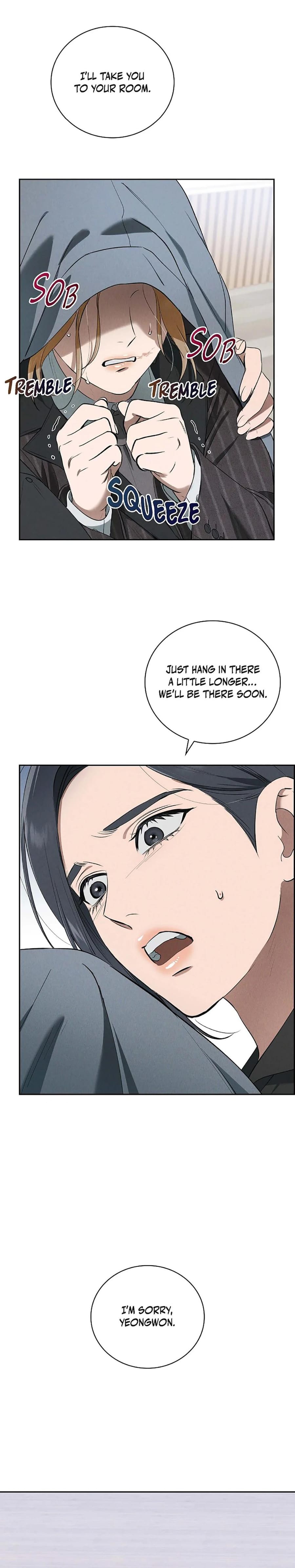 Falling (Eunsu) (Uncensored), chapter 43, page 21 of 30