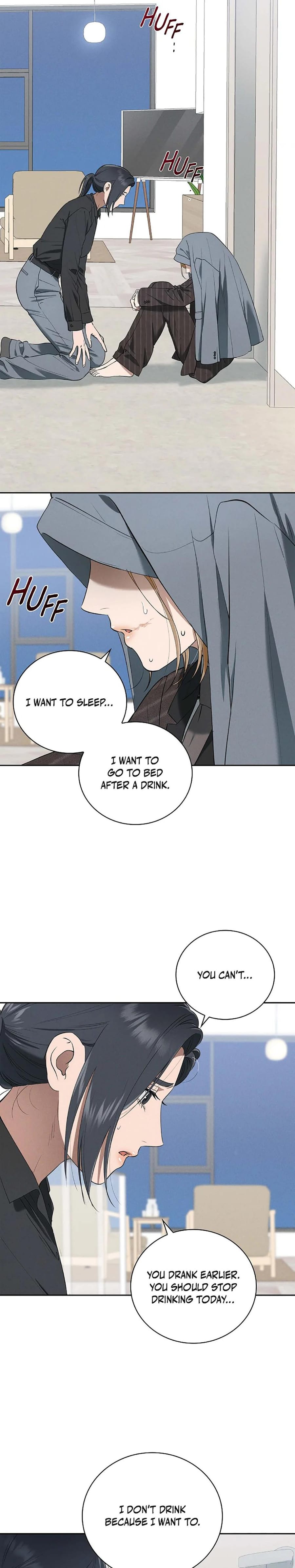 Falling (Eunsu) (Uncensored), chapter 43, page 25 of 30