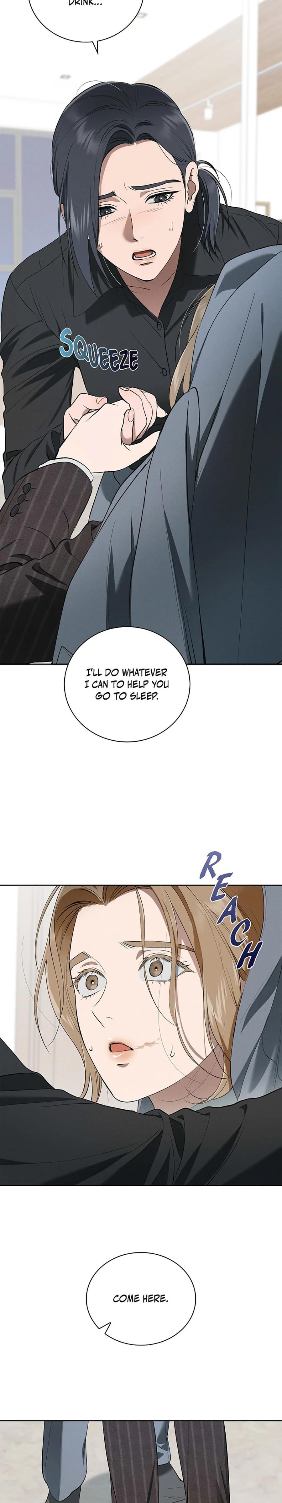 Falling (Eunsu) (Uncensored), chapter 43, page 29 of 30