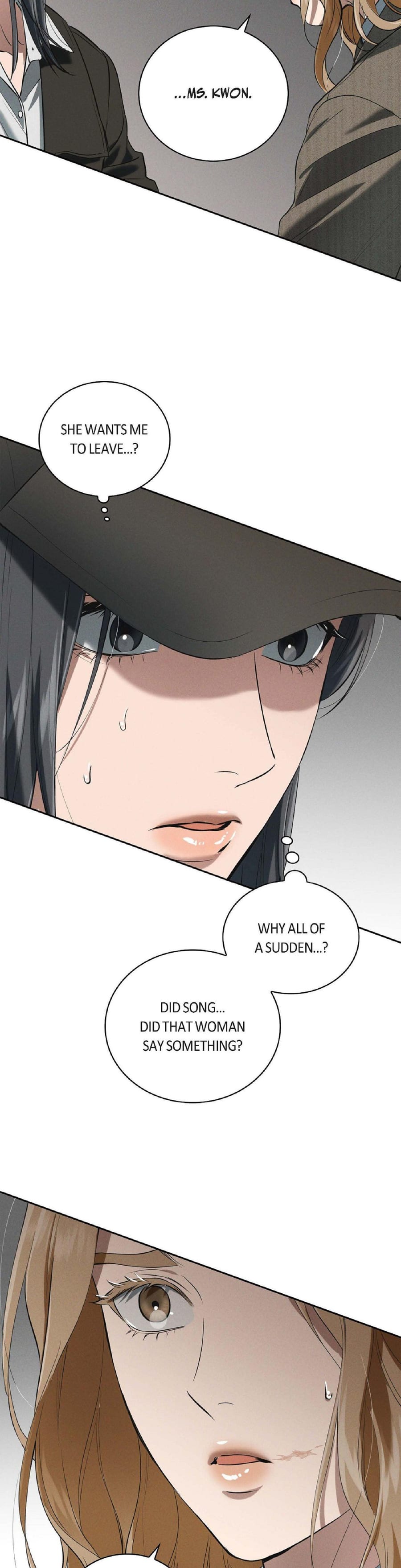 Falling (Eunsu) (Uncensored), chapter 50, page 5 of 37