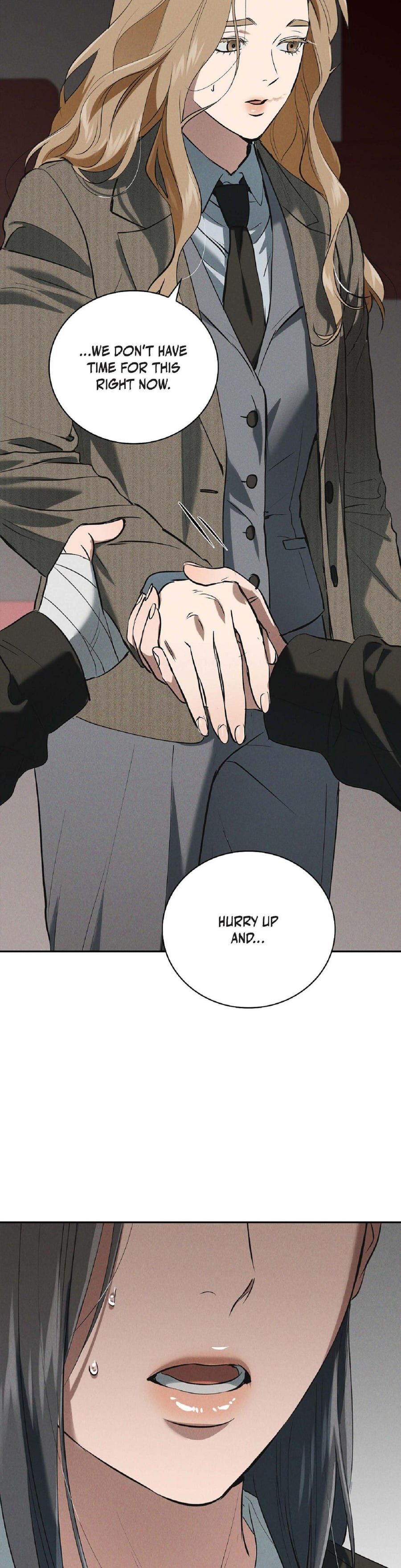 Falling (Eunsu) (Uncensored), chapter 50, page 7 of 37