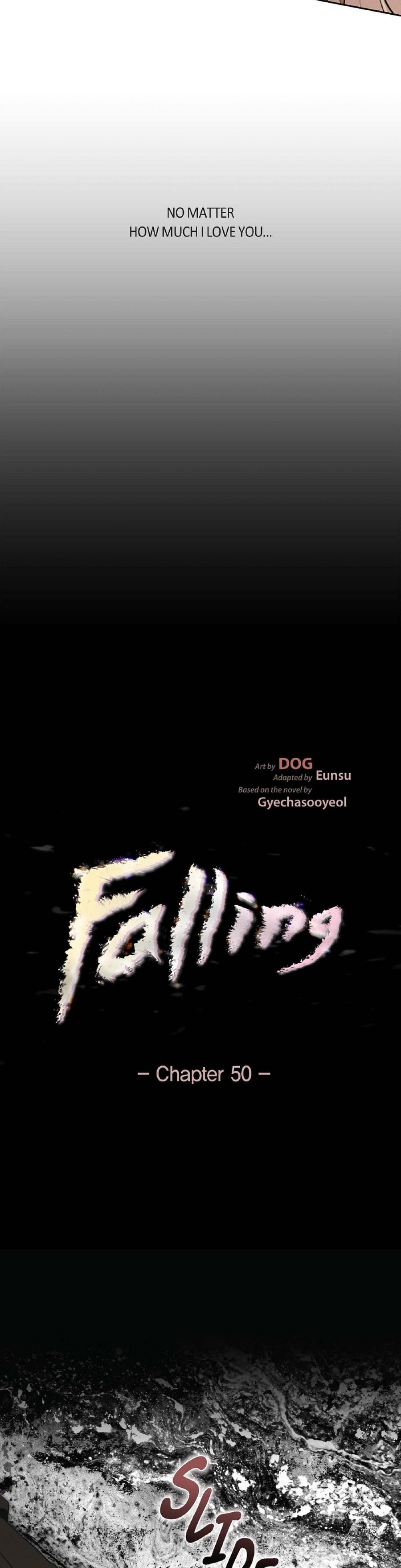 Falling (Eunsu) (Uncensored), chapter 50, page 10 of 37