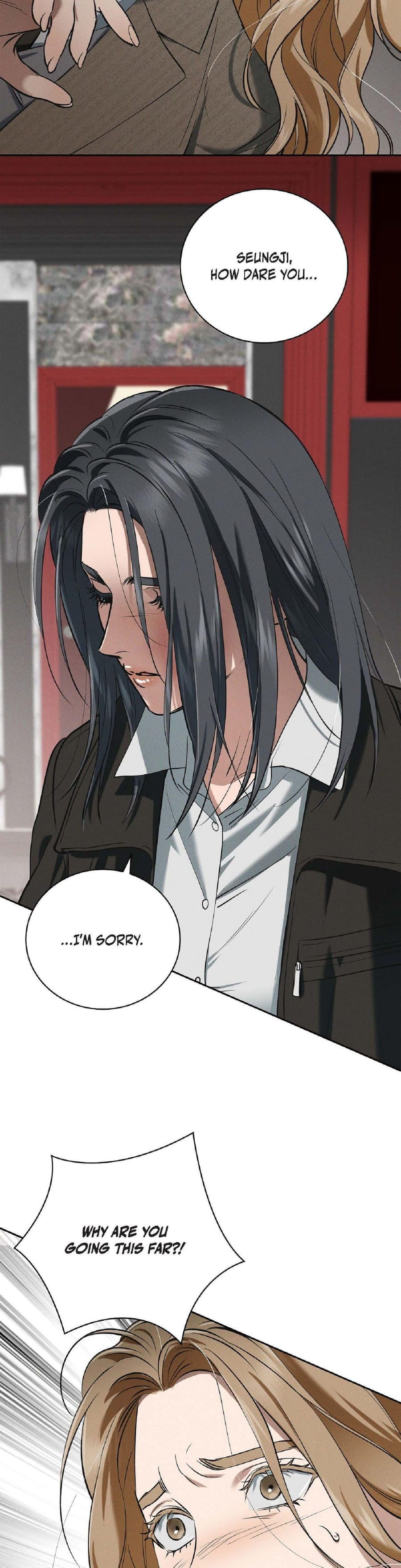 Falling (Eunsu) (Uncensored), chapter 50, page 15 of 37
