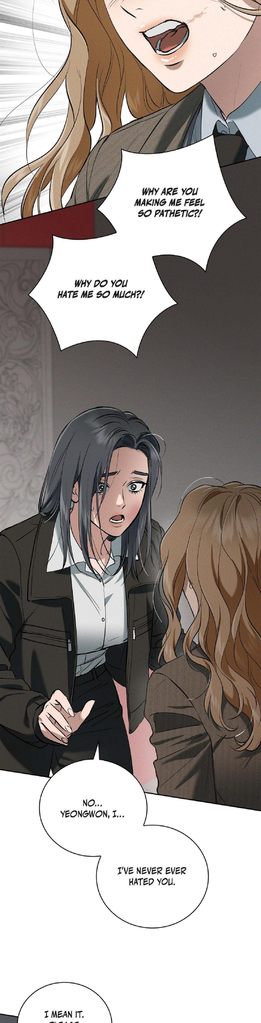 Falling (Eunsu) (Uncensored), chapter 50, page 16 of 37