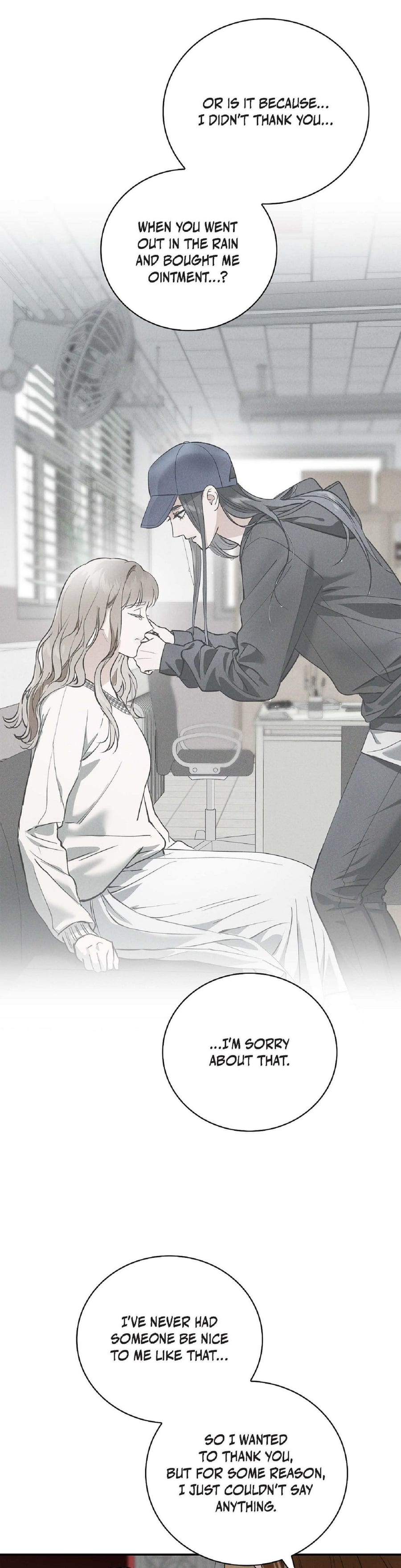 Falling (Eunsu) (Uncensored), chapter 50, page 18 of 37