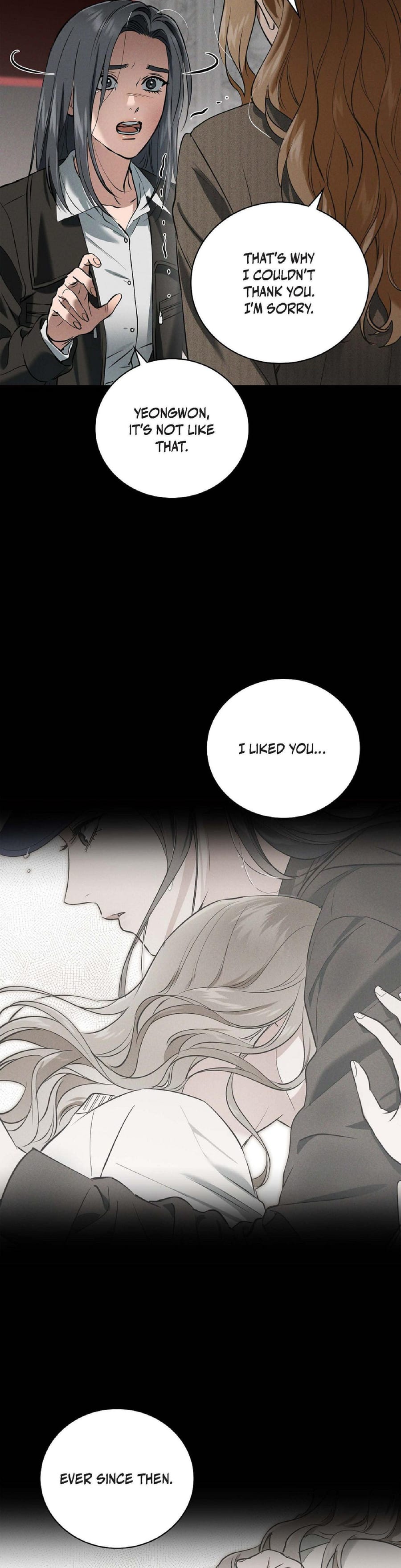 Falling (Eunsu) (Uncensored), chapter 50, page 19 of 37