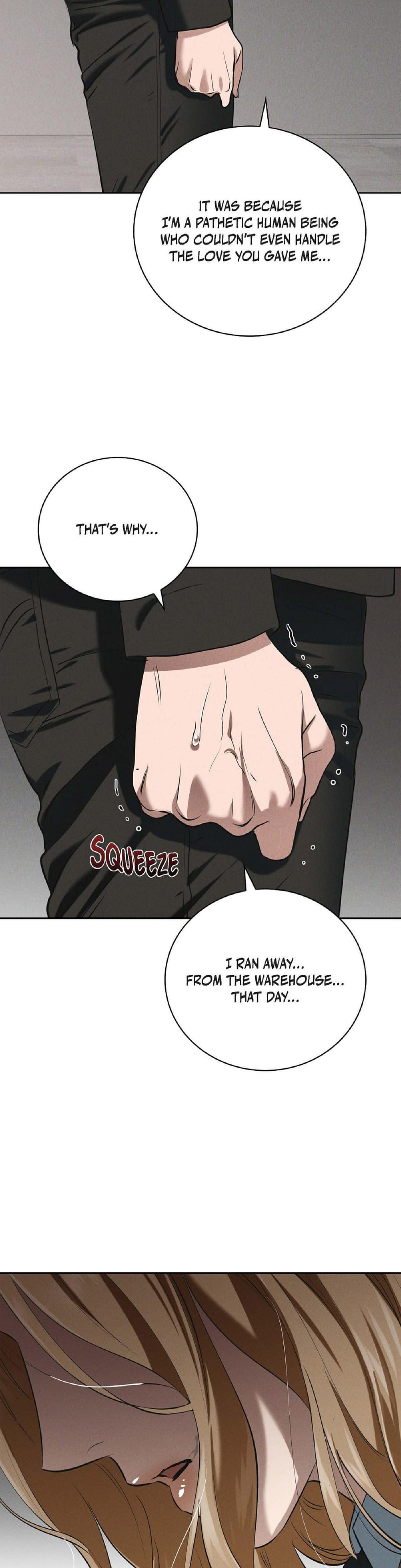 Falling (Eunsu) (Uncensored), chapter 50, page 21 of 37