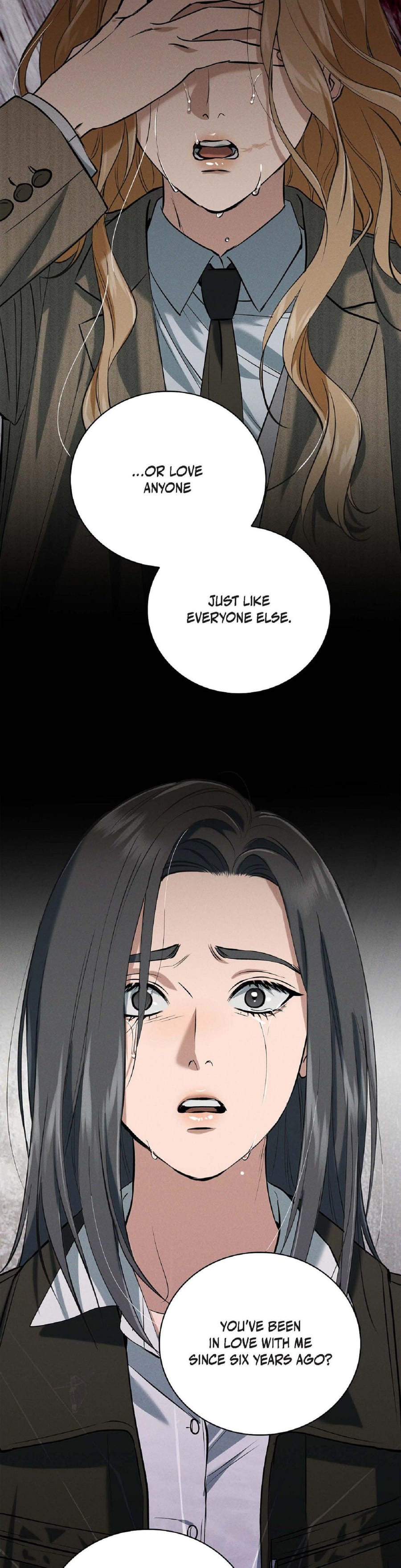 Falling (Eunsu) (Uncensored), chapter 50, page 27 of 37