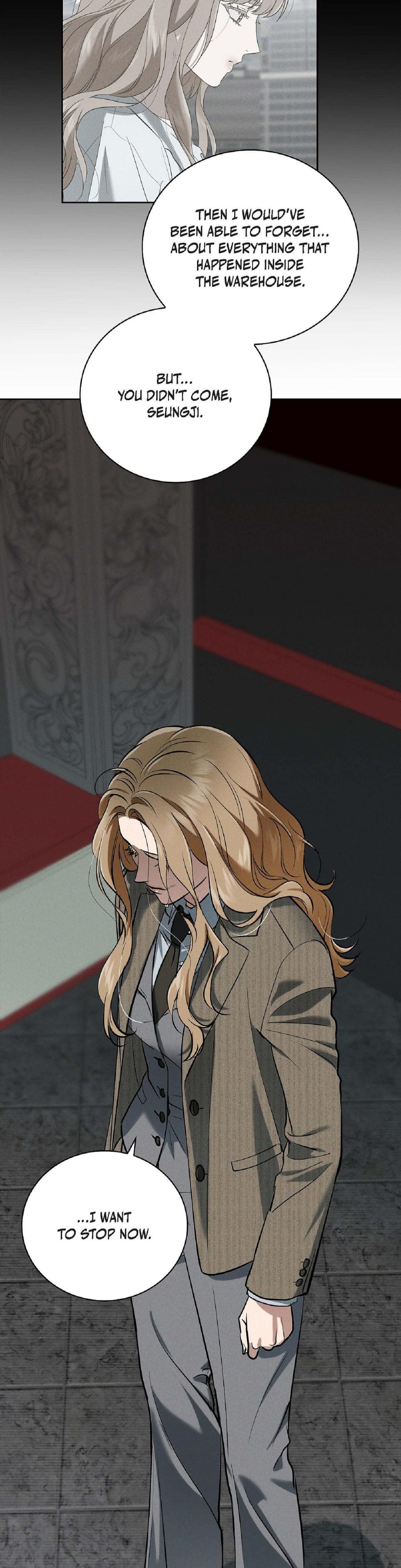 Falling (Eunsu) (Uncensored), chapter 50, page 29 of 37